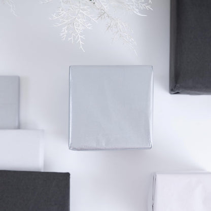 Black Tissue Paper for Gift Bags - 15"x20" Sheets (Pack of 100) - Bulk Black Tissue Paper Sheets for Wrapping, Crafting, and Gift Wrapping