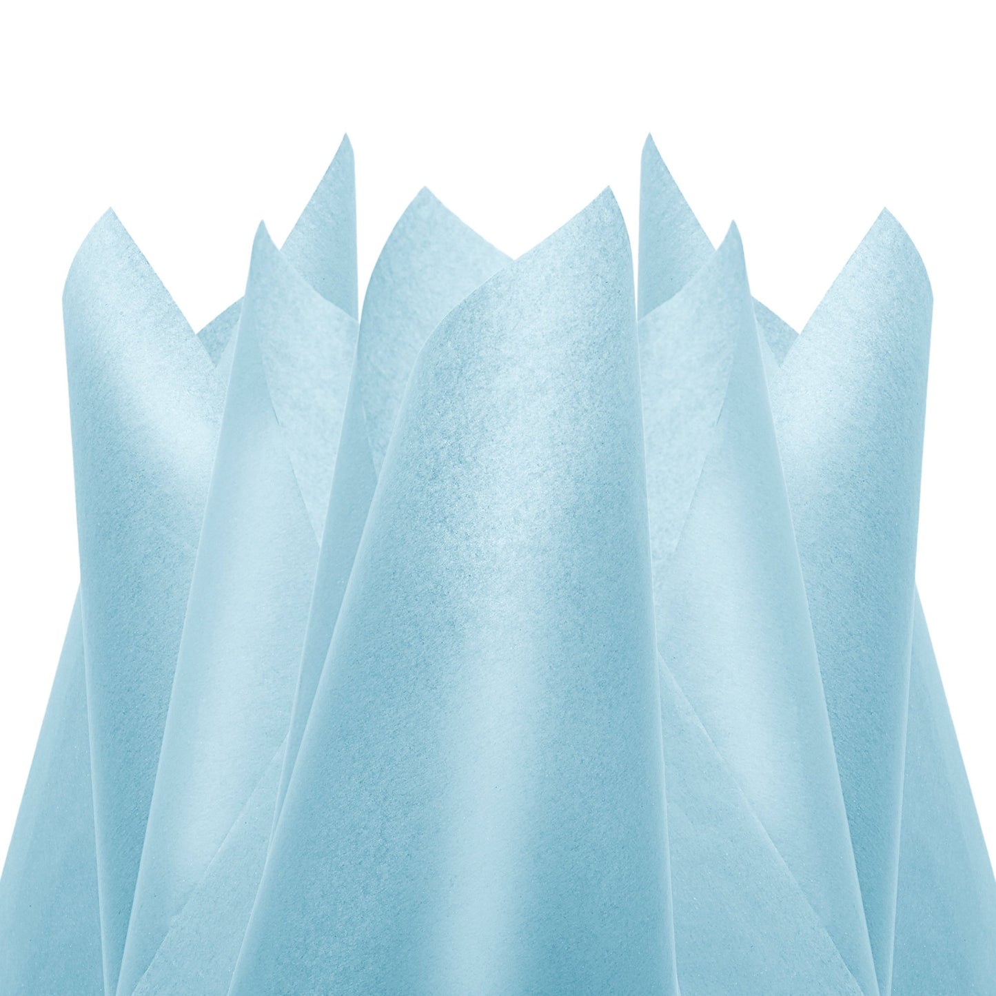Light Blue Gift Tissue Paper for Gift Bags