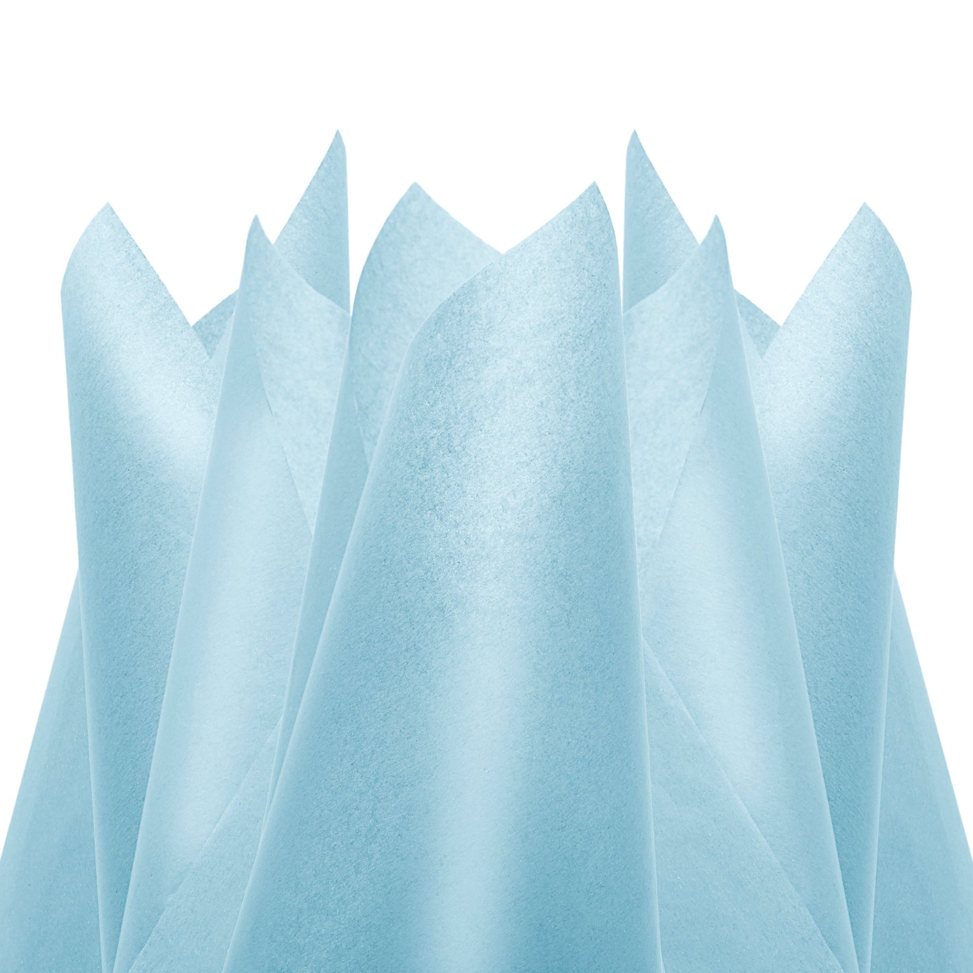 Light Blue Gift Tissue Paper for Gift Bags
