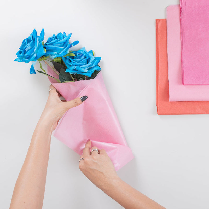 Gift Tissue Paper for Gift Bags Pink Tissue Paper