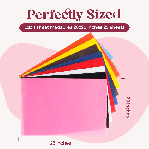 Gift Tissue Paper for Gift Bags Color Tissue Paper