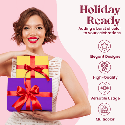 Gift Tissue Paper for Gift Bags Color Tissue Paper