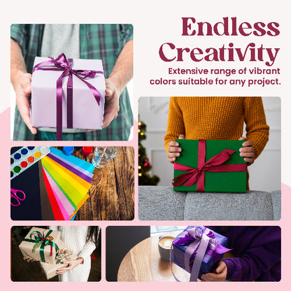 Gift Tissue Paper for Gift Bags Color Tissue Paper